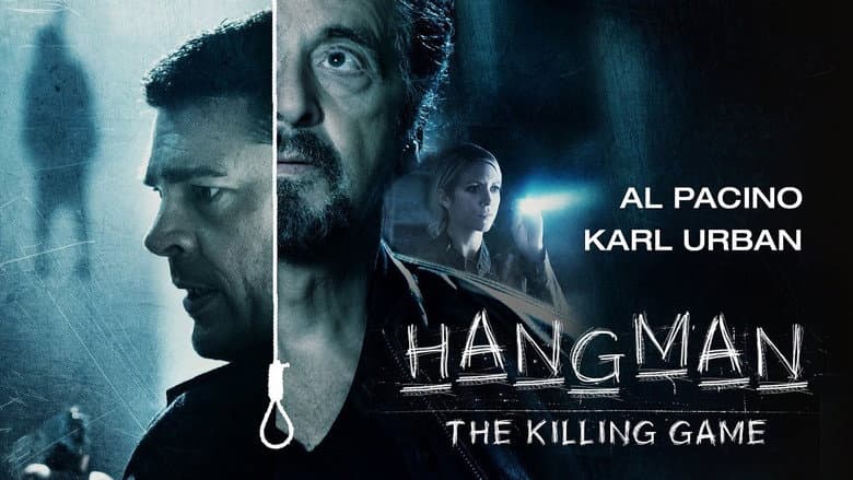 Hangman still