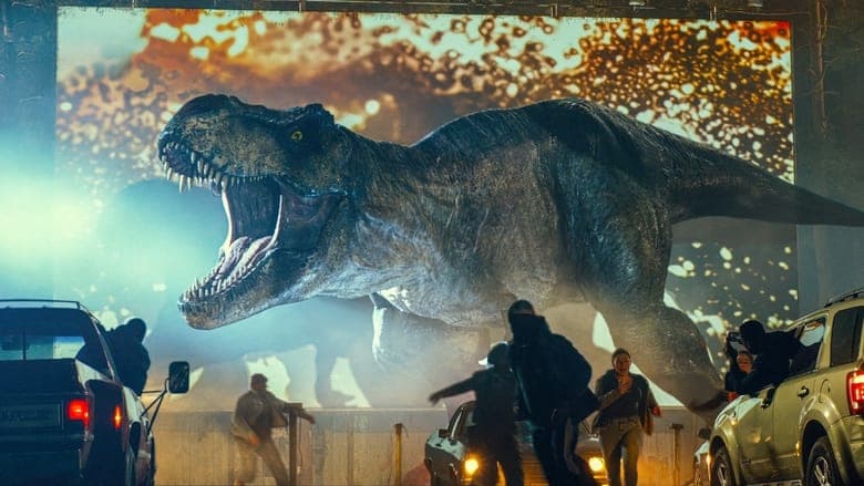 Jurassic World Dominion still