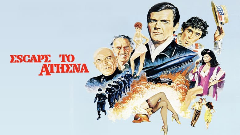 Escape to Athena still