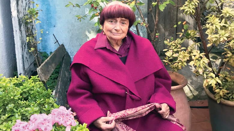 Varda by Agnès still