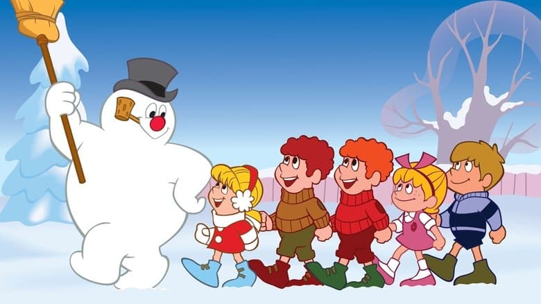 Frosty the Snowman still