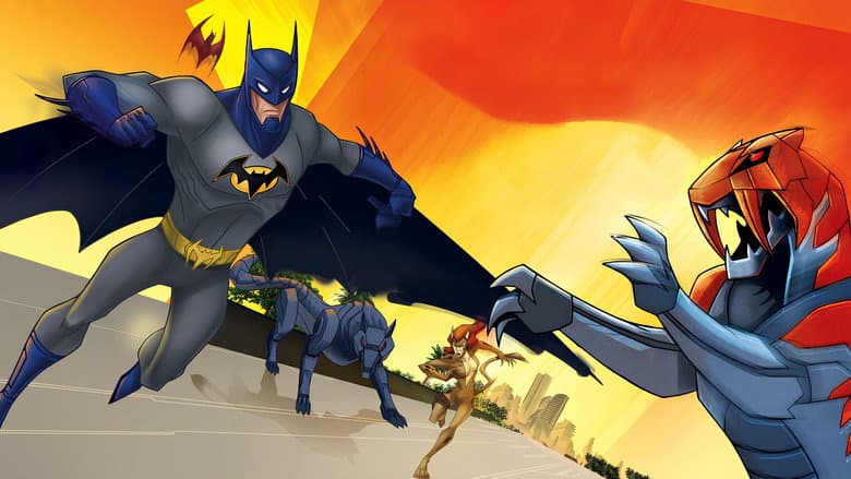 Batman Unlimited: Animal Instincts still