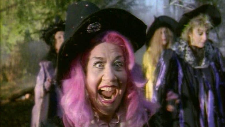The Worst Witch still