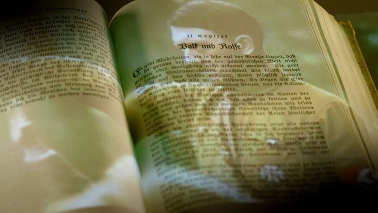 Mein Kampf - Das gefährliche Buch still