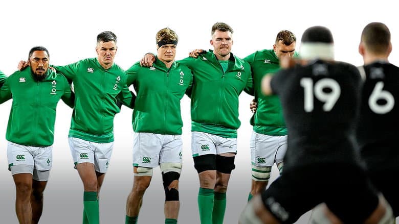 Tackling the All Blacks still