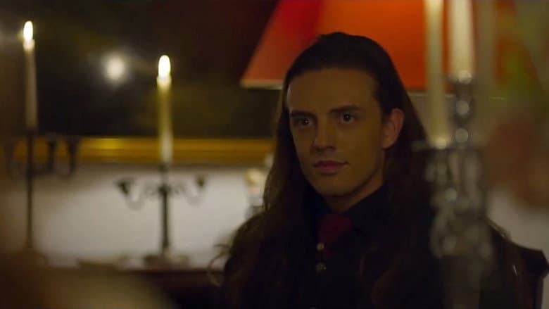 Dracula: The Original Living Vampire still