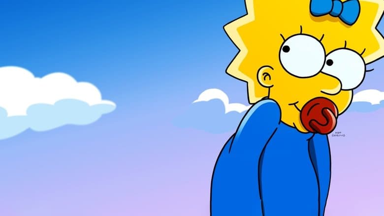 Maggie Simpson in "Playdate with Destiny" still