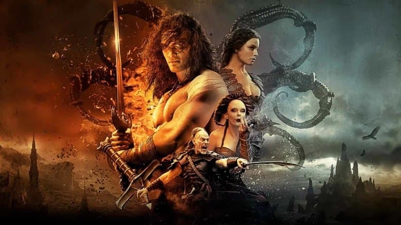 Conan the Barbarian still