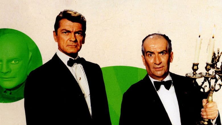 Fantomas vs. Scotland Yard still