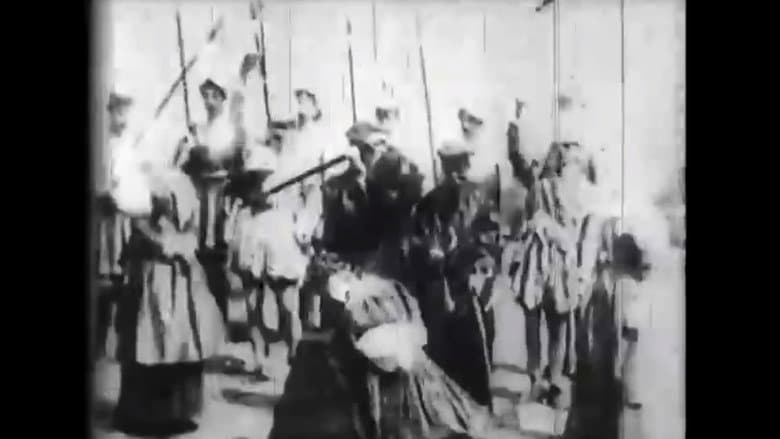 The Execution of Mary, Queen of Scots still