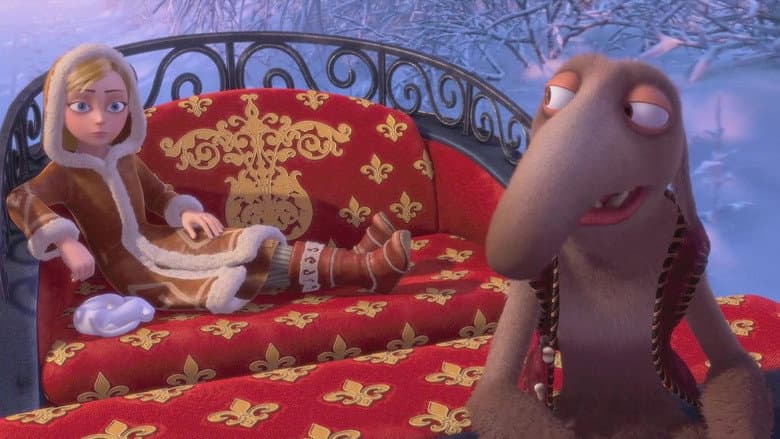 The Snow Queen still