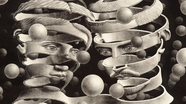 M. C. Escher: Journey to Infinity still