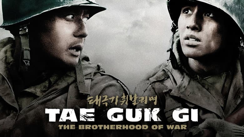 Tae Guk Gi: The Brotherhood of War still
