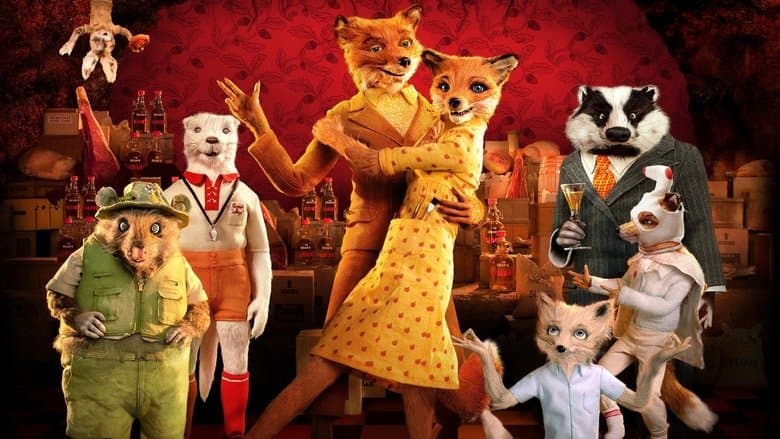 Fantastic Mr. Fox still