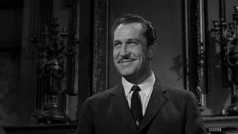 House on Haunted Hill still