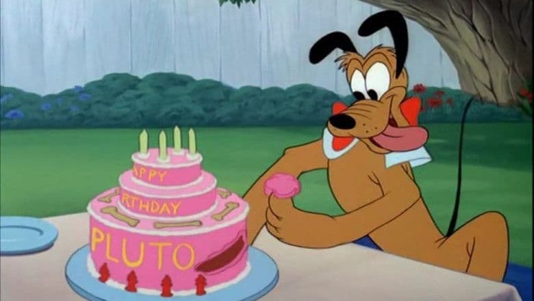 Pluto's Party still
