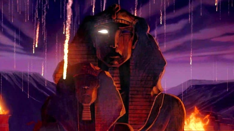 The Prince of Egypt still