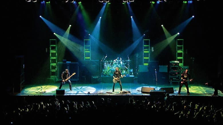 Alter Bridge - Live from Amsterdam still