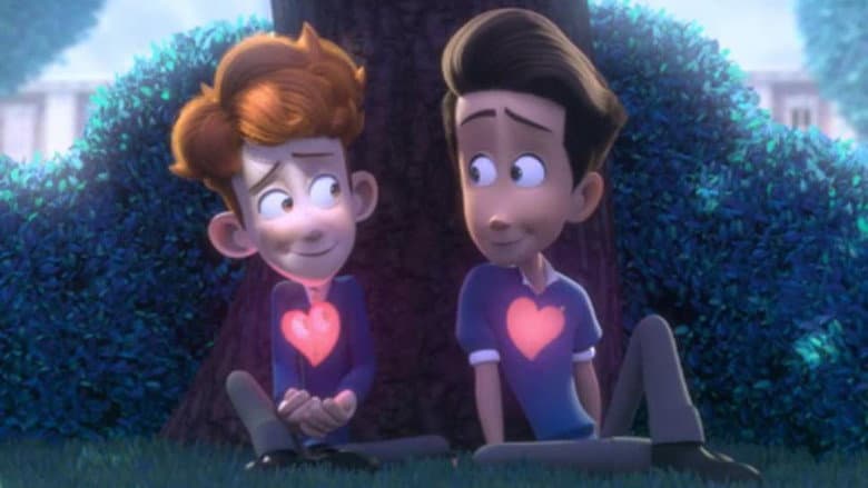 In a Heartbeat still