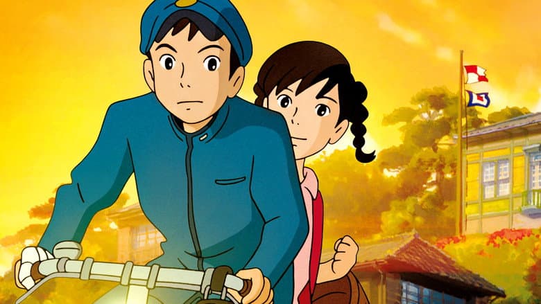 From Up on Poppy Hill still