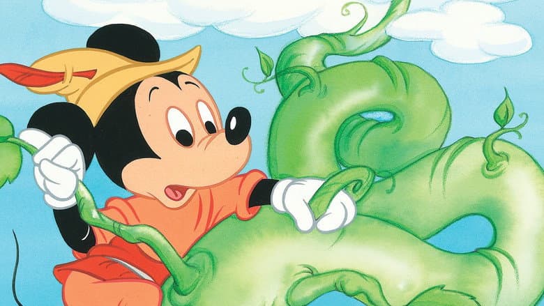 Mickey and the Beanstalk still