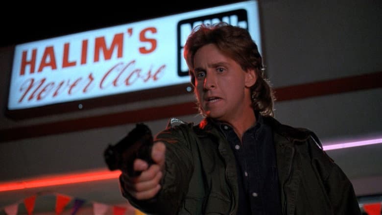 National Lampoon's Loaded Weapon 1 still
