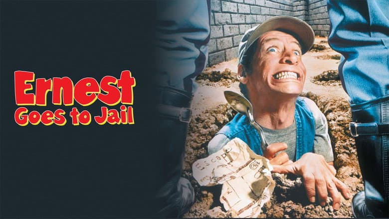 Ernest Goes to Jail still