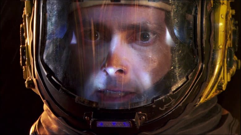 Doctor Who: The Waters of Mars still