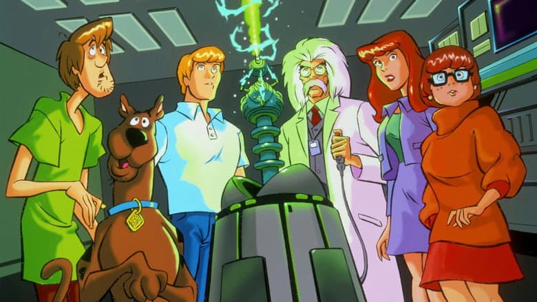 Scooby-Doo and the Cyber Chase still