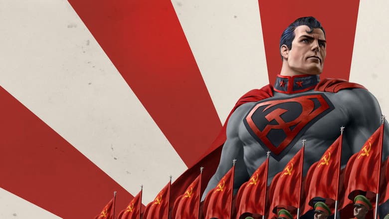 Superman: Red Son still