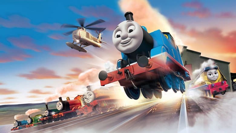 Thomas & Friends: Steam Team to the Rescue still