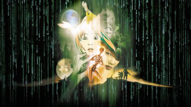 The Animatrix still
