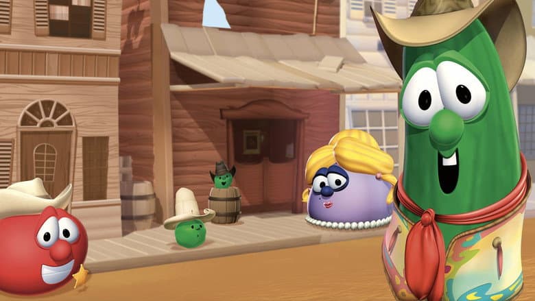 VeggieTales: The Ballad of Little Joe still