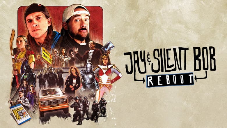 Jay and Silent Bob Reboot still