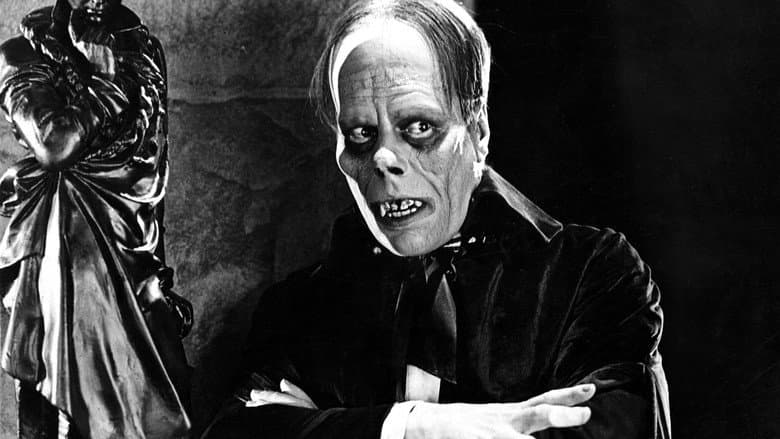 The Phantom of the Opera still