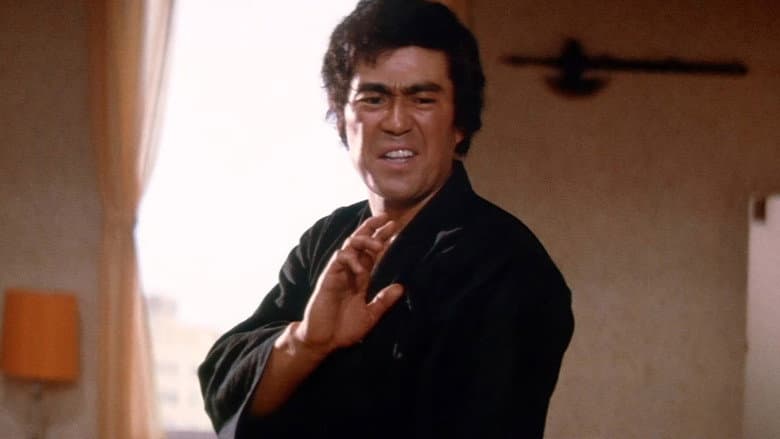 Return of the Street Fighter still