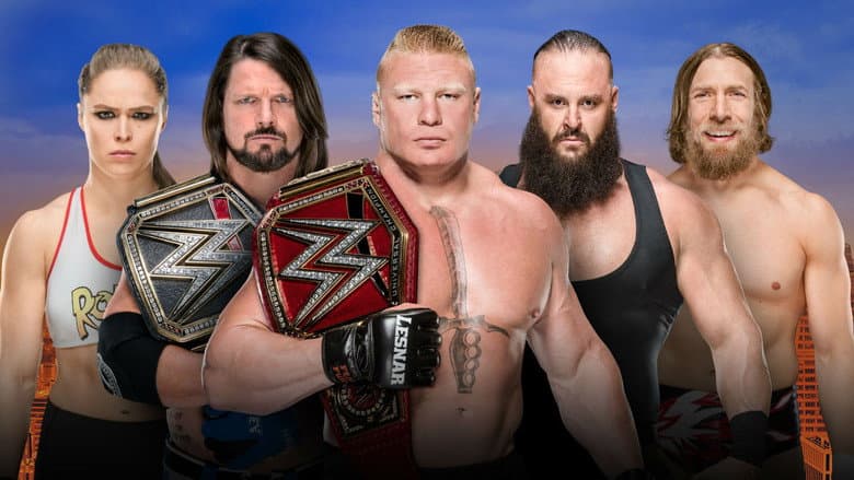 WWE SummerSlam 2018 still
