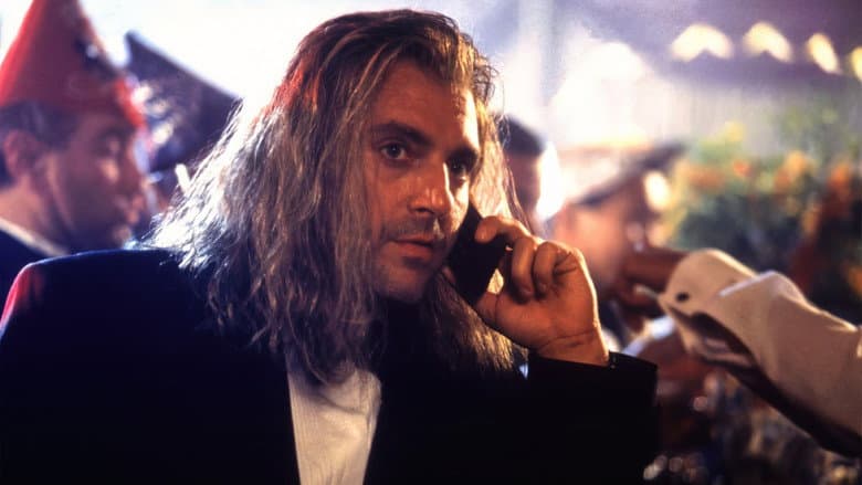 Strange Days still