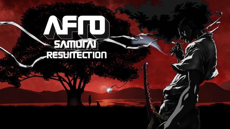 Afro Samurai: Resurrection still
