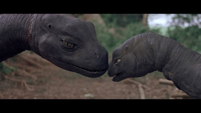 Baby: Secret of the Lost Legend still