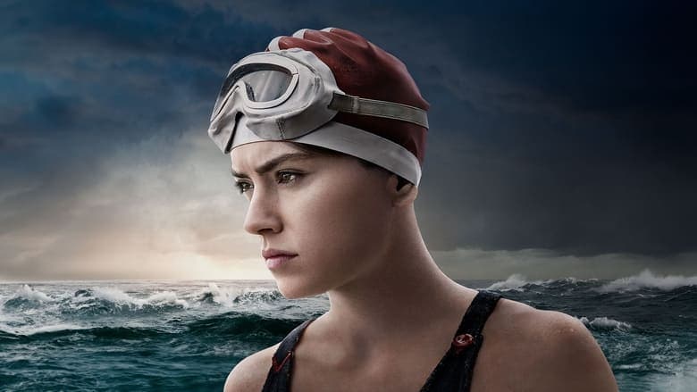 Young Woman and the Sea still