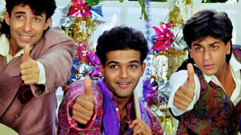 Kabhi Haan Kabhi Naa still