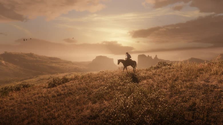 Red Dead Redemption: The Man from Blackwater still
