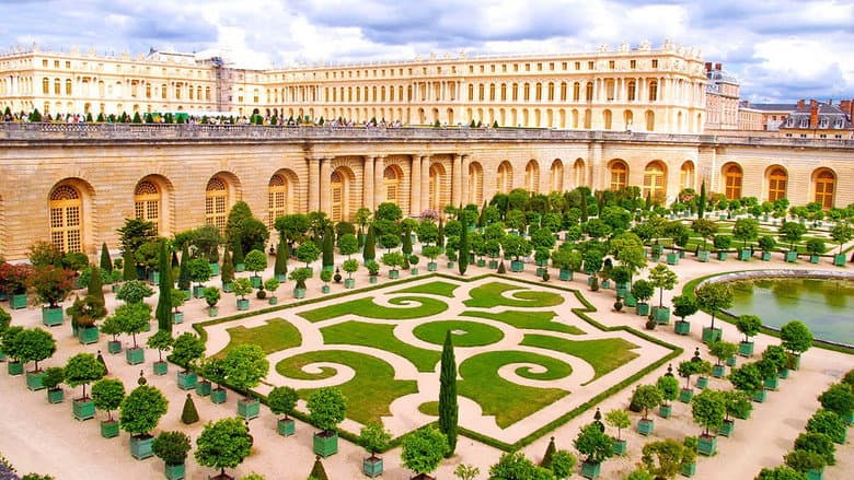 André Le Nôtre, le jardinier de Louis XIV still
