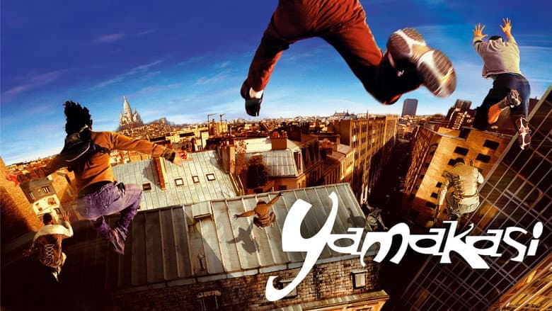 Yamakasi still