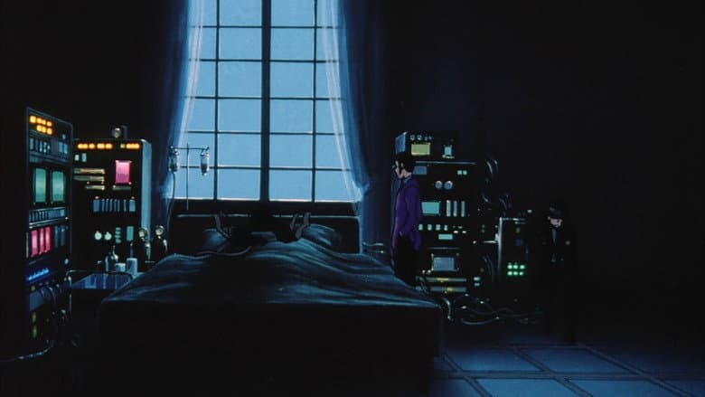 Lupin the Third: The Secret of Twilight Gemini still