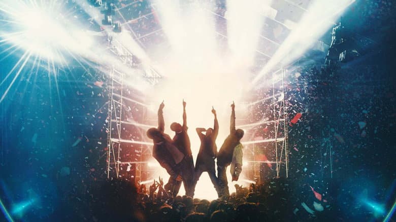 Larger than Life: Reign of the Boybands still