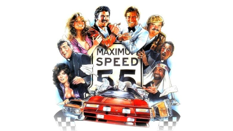 The Cannonball Run still