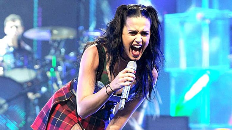 Katy Perry: iTunes Festival still