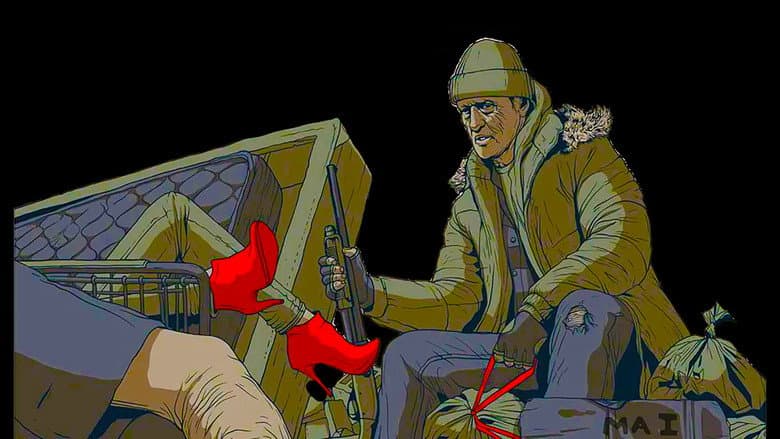 Hobo with a Shotgun still